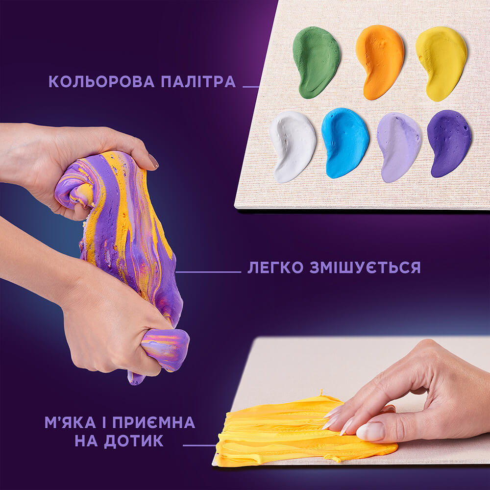 Об'ємна 3D картина “Іриси” gallery 5
